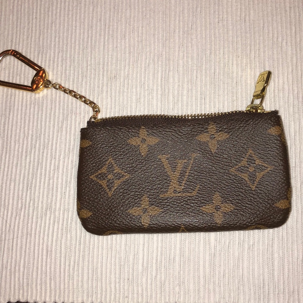 Louis Vuitton Key Pouch